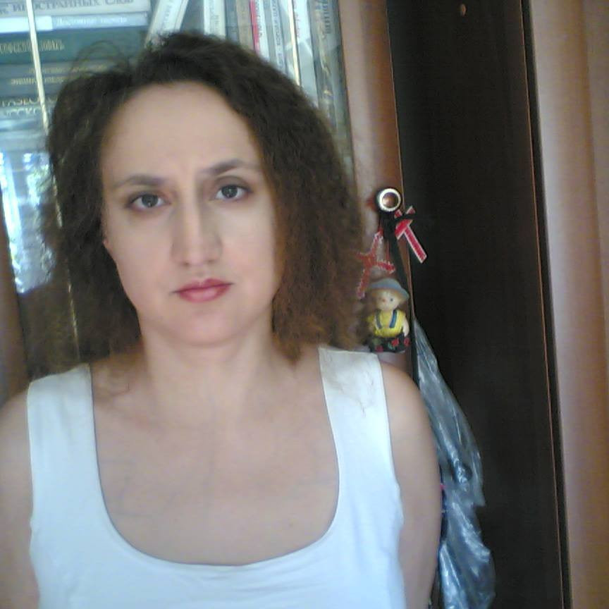 Ольга Пехтелева